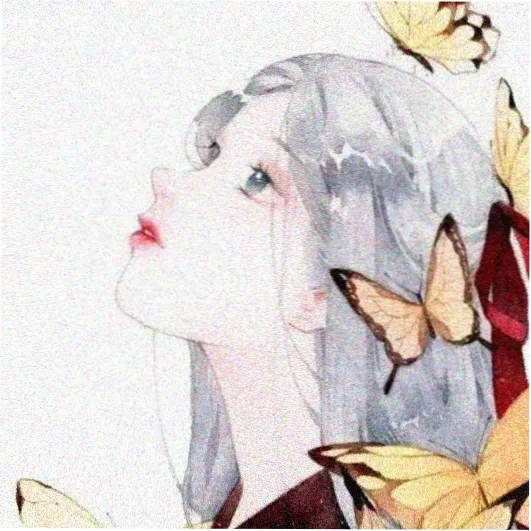 观众夜航船的头像占位色块